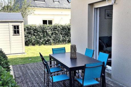 Ferienhaus Frankreich - : 