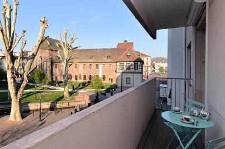 Ferienhaus Frankreich - : 