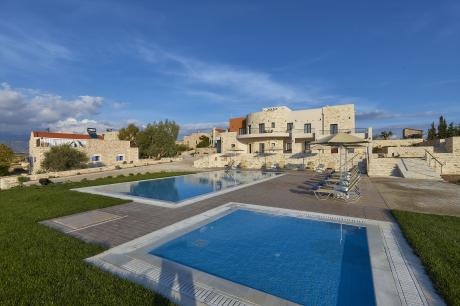 Holiday home Greece - Crete: 