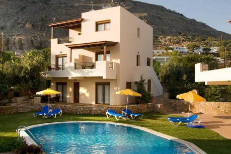 Holiday home Greece - Rhodes: 