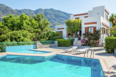 Holiday home Greece - : 