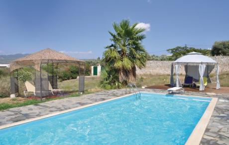 Holiday home Greece - Peloponese: 