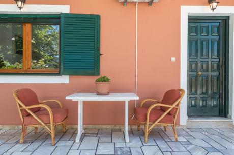 Vakantiehuis Griekenland - Corfu: 