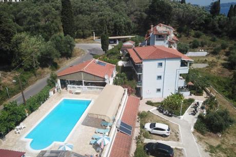 Vakantiehuis Griekenland - Corfu: 