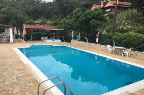 Vakantiehuis Griekenland - Corfu: 