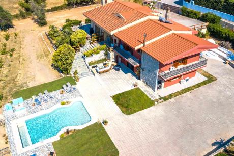 Holiday home Greece - : 