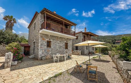 Holiday home Greece - Peloponese: 