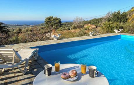 Holiday home Greece - : 