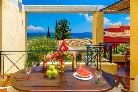 Vakantiehuis Griekenland - Corfu: 