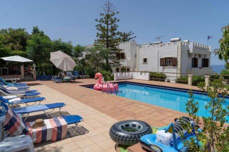 Holiday home Greece - Crete: 