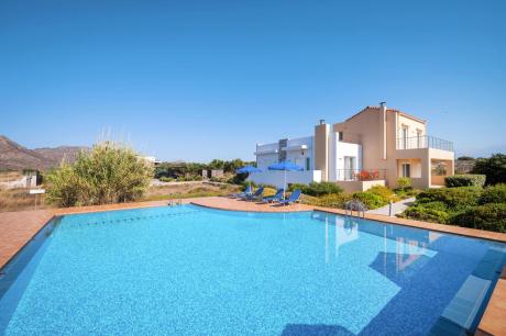 Holiday home Greece - Crete: 