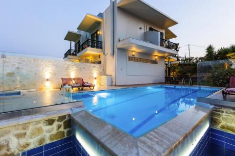 Holiday home Greece - Crete: 