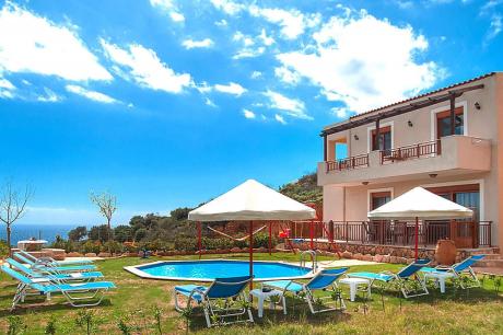 Ferienhaus Griechenland - Kreta: 