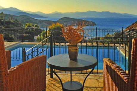 Holiday home Greece - : 