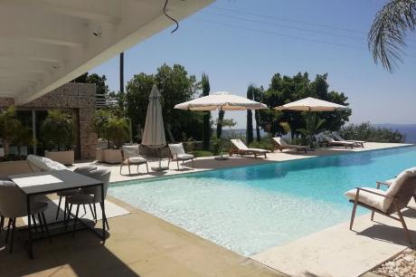 Holiday home Greece - Peloponese: 