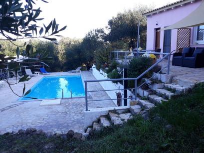 Vakantiehuis Griekenland - Corfu: 