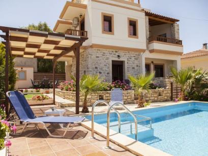 Holiday home Greece - Crete: 