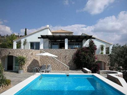 Holiday home Greece - Peloponese: 