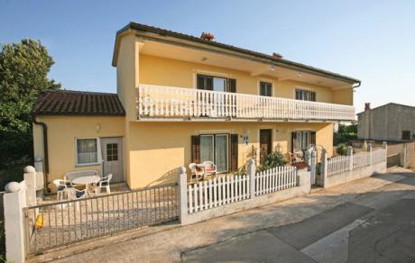 Ferienhaus Kroatien - : 