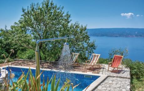 Ferienhaus Kroatien - : 