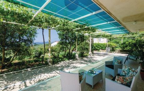 Ferienhaus Kroatien - : 