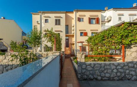 Ferienhaus Kroatien - : 