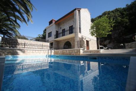 Ferienhaus Kroatien - : 