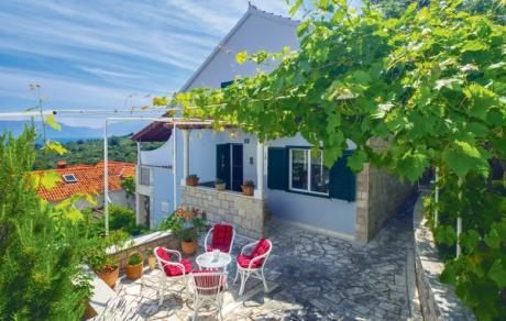 Ferienhaus Kroatien - : 