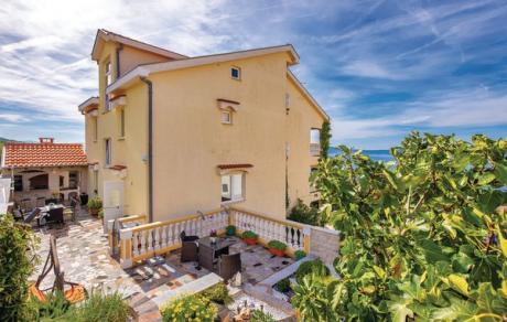 Ferienhaus Kroatien - : 