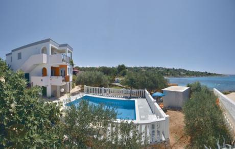 Ferienhaus Kroatien - : 