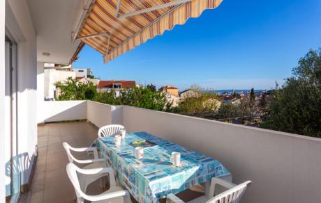 Ferienhaus Kroatien - : 