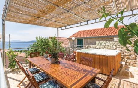 Ferienhaus Kroatien - : 