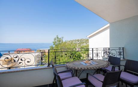 Ferienhaus Kroatien - : 