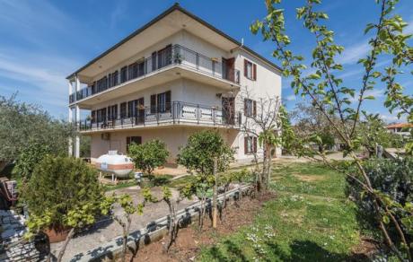 Ferienhaus Kroatien - : 