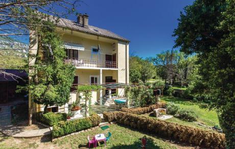 Ferienhaus Kroatien - : 