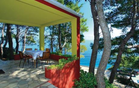 Holiday home Croatia - Eastern Croatia: 