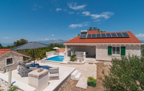 Holiday home Croatia - Eastern Croatia: 