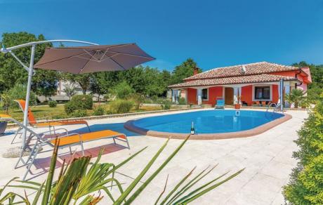 Ferienhaus Kroatien - : 