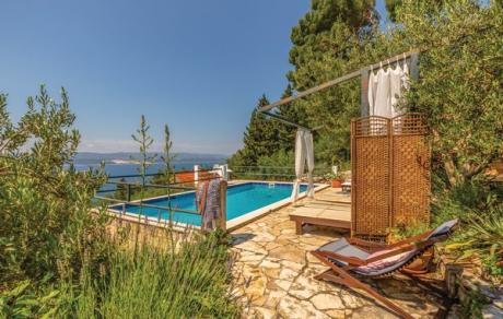 Ferienhaus Kroatien - : 