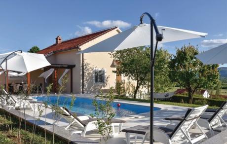 Ferienhaus Kroatien - : 