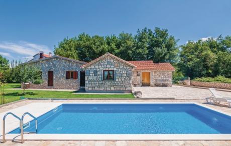 Ferienhaus Kroatien - : 