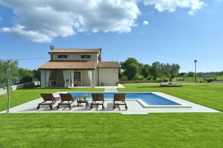 Holiday home Croatia - Eastern Croatia: 