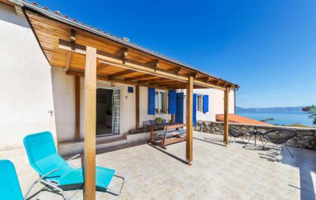 Ferienhaus Kroatien - : 