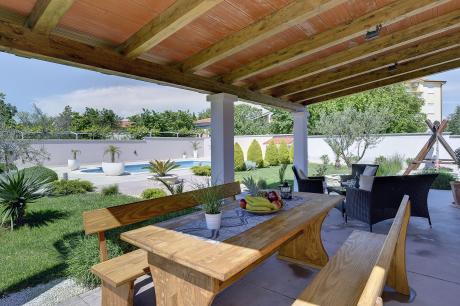 Holiday home Croatia - Eastern Croatia: 