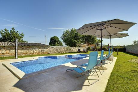 Holiday home Croatia - Eastern Croatia: 