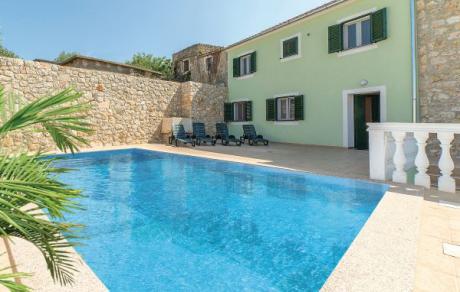 Ferienhaus Kroatien - : 