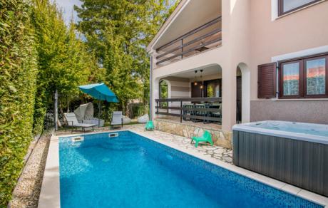 Holiday home Croatia - Eastern Croatia: 