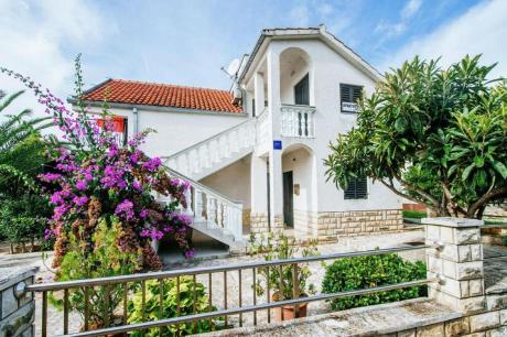 Ferienhaus Kroatien - : 