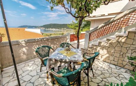 Ferienhaus Kroatien - : 