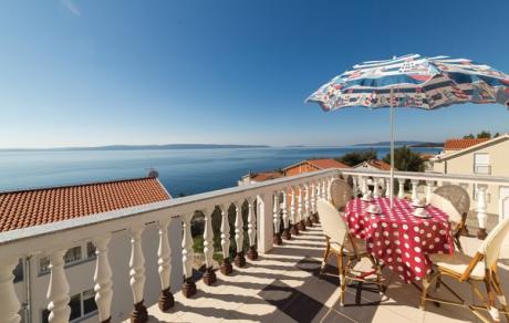 Ferienhaus Kroatien - : 